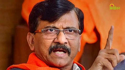 Shiv Sena UBT MP Split