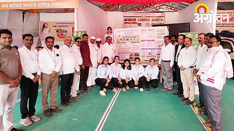 Agriculture College Leads Kheti Bachav Drive
