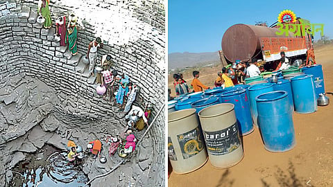 Rural Water Crisis