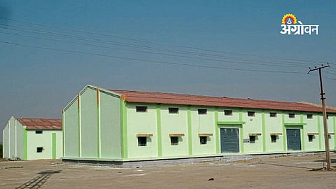 agricultural value chain development in Maharashtra
