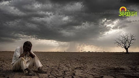 Below Average Rainfall