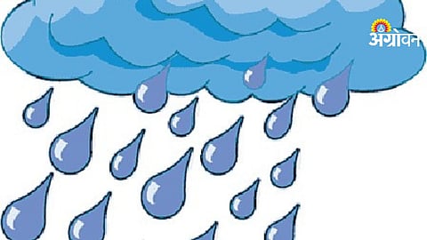 Waiting For Rain