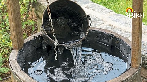 Irrigation Wells