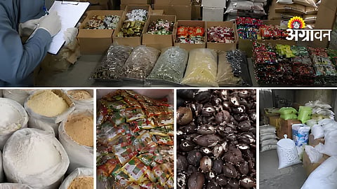 Food Adulteration Raid