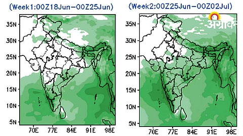 Monsoon Update 2026