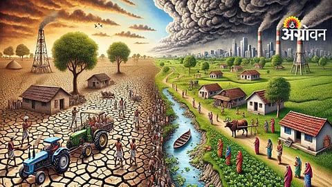 Farmer Migration
