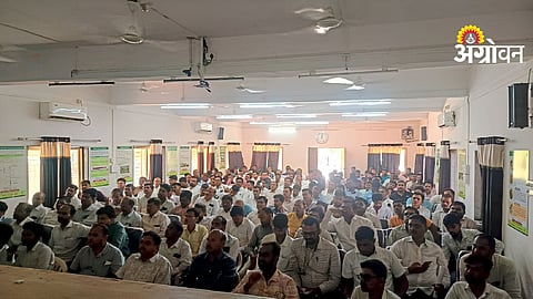 Agriculture Department Workshop