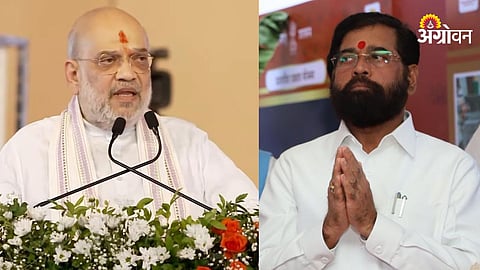 Amit Shah Statement On Eknath Shinde, Maharashtra Politics