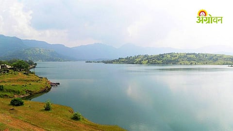 Bhandardara reservoir capacity update