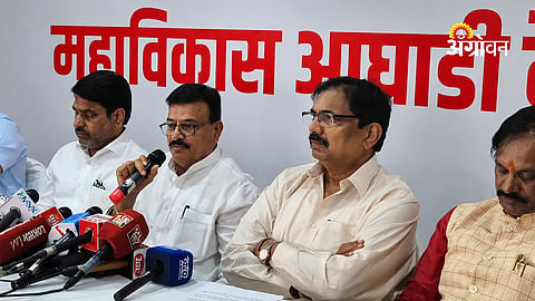 Farm loan waiver controversy in Maharashtra