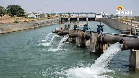 Maharashtra Water Resources Regulatory Authority water charges