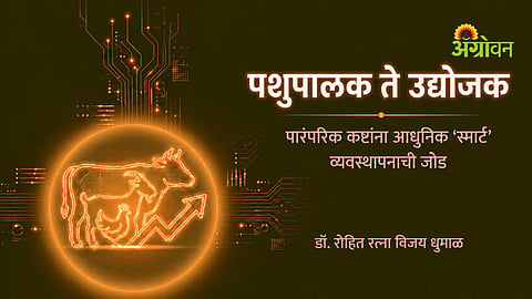 Book on livestock business development