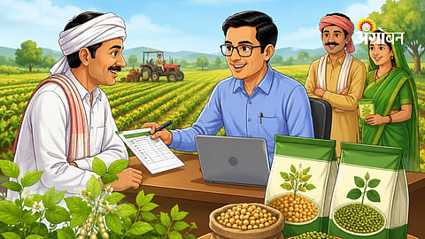 Agriculture department mini kit registration