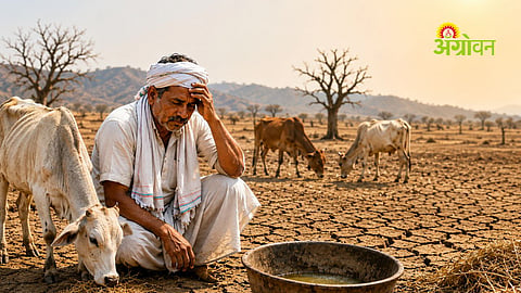Maharashtra livestock farmers facing fodder shortage