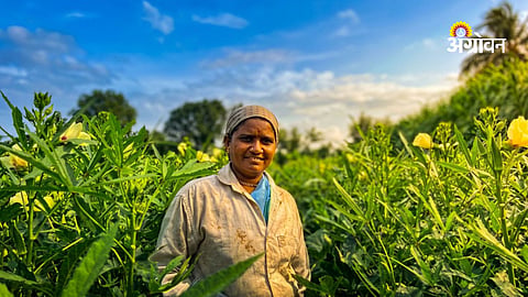 Legal status for women in agriculture