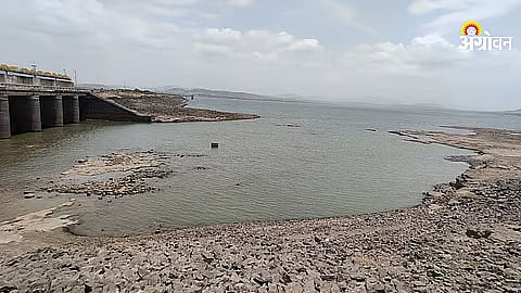 Sangli Water Storage