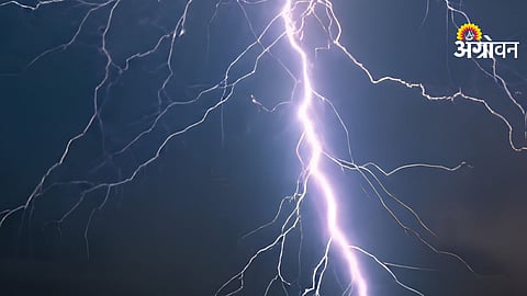 Lightning Strike Death
