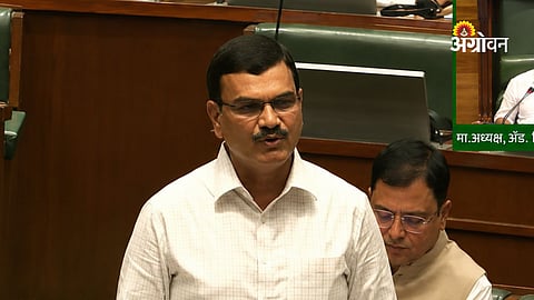 agriculture minister Bharane on loan waiver scheme