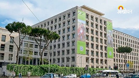 Global agriculture conference in Rome 2026