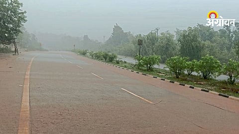 Sindhudurg Heavy Rain