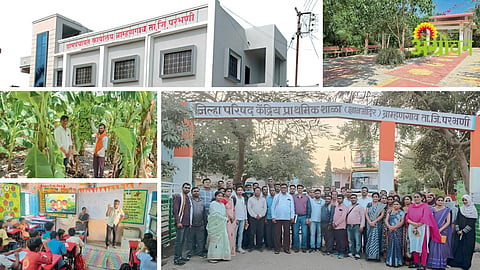 Brahmangaon Village Success Story