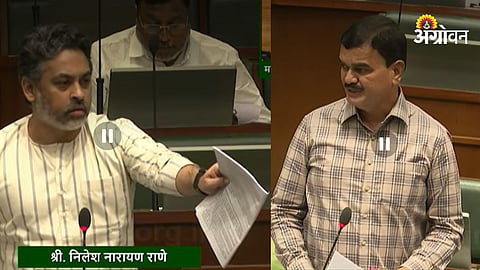 Nilesh Rane, Dattatray Bharane