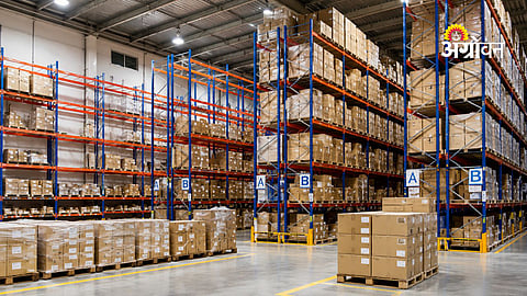 Warehouse infrastructure for farmers