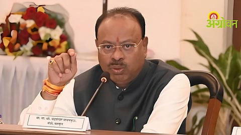 Maharashtra action against sand mafia