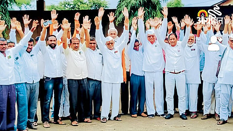 farmer debt crisis in Maharashtra