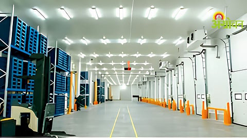 Cold Storage Facility