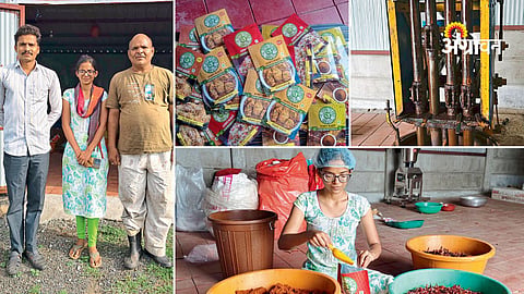 Women entrepreneur success story Maharashtra