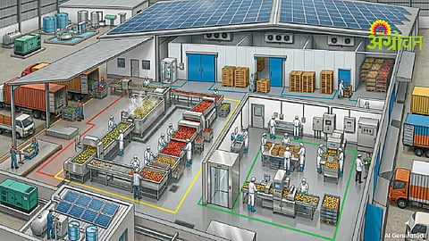 Agro Processing Industries: