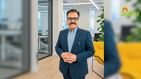 Interview With Suraj Mandhare