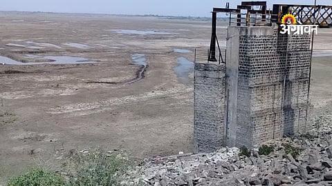 Maharashtra minor irrigation project report