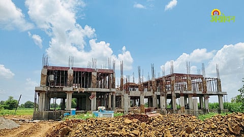 Funding shortage delays silk centre in Maharashtra