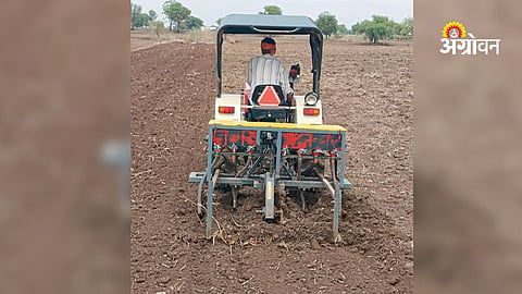 Kharif sowing update in Marathwada