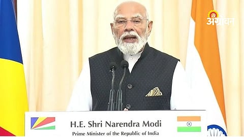 BJP image after twelve years in power
