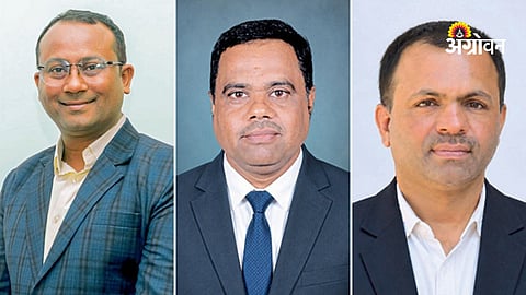 National agricultural journalism awards
