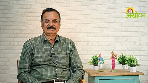 Interview With Manikrao Khule