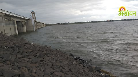 Dam Water Storage Update