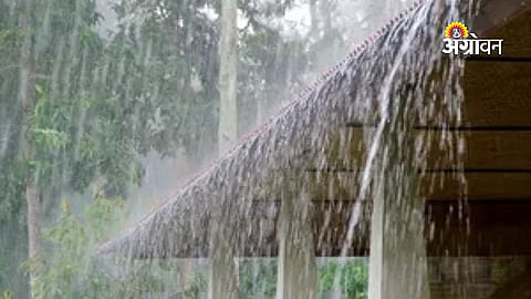Rain Update