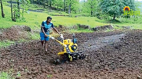 Farm Mechanization