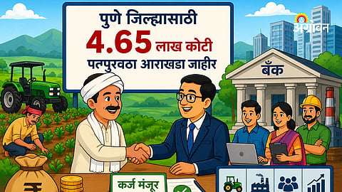 Annual credit plan Maharashtra