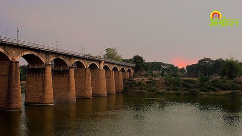 Krishna River