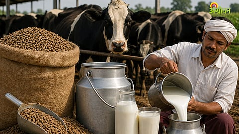 Cattle Feed Price