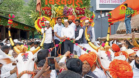 Sant Nivruttinath Palkhi