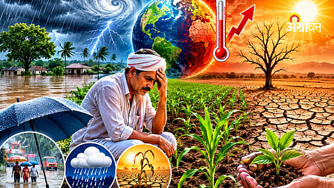 Climate change impact on India's monsoon