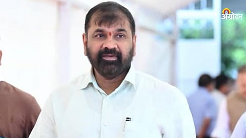 Sachin Ahir, Maharashtra Legislative Council Deputy Chairman