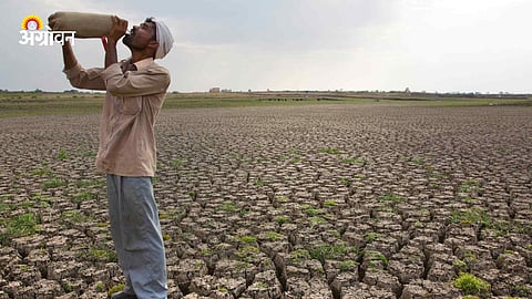 Strong El Nino Impact on India Monsoon
