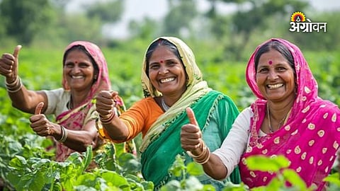 Women farmer empowerment policy